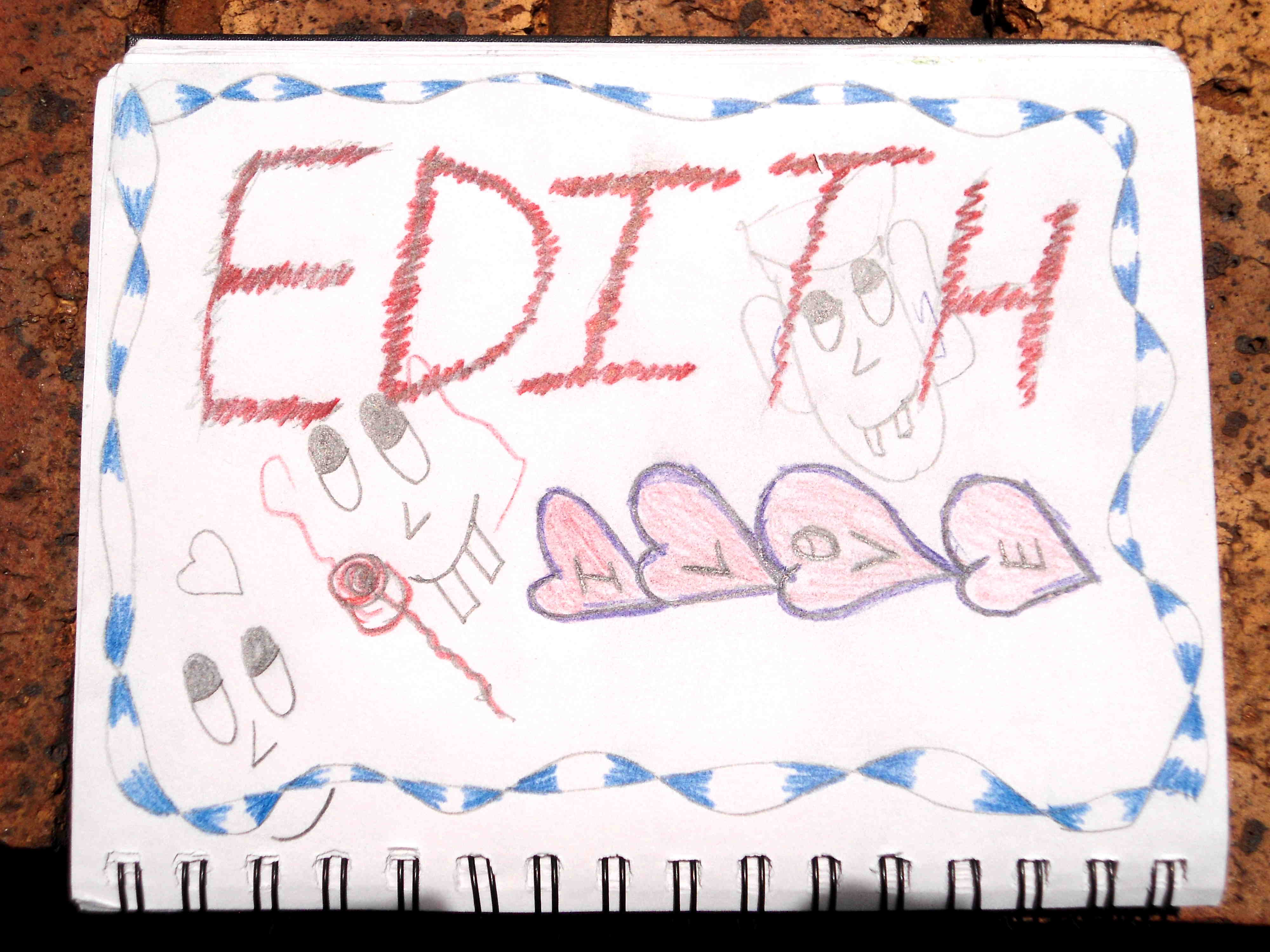 Edith_drawing